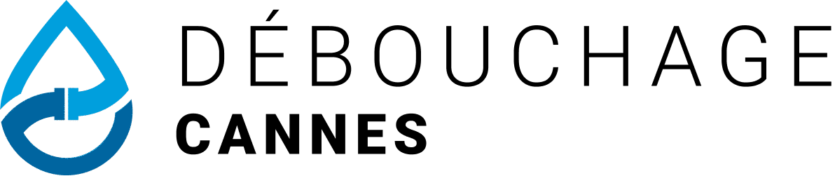 Logo débouchage Cannes
